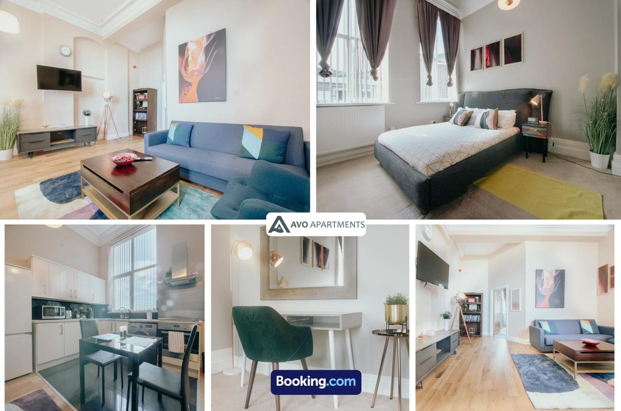 Bessemer House Sheffield Luaran gambar
